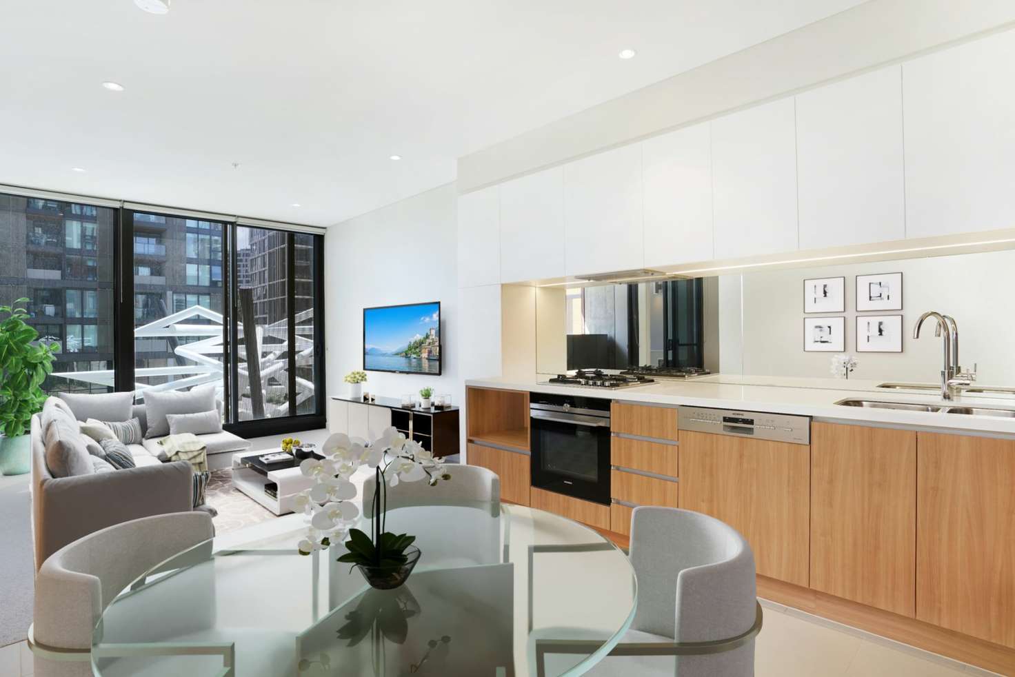 Main view of Homely unit listing, A211/1 Network Place, North Ryde NSW 2113