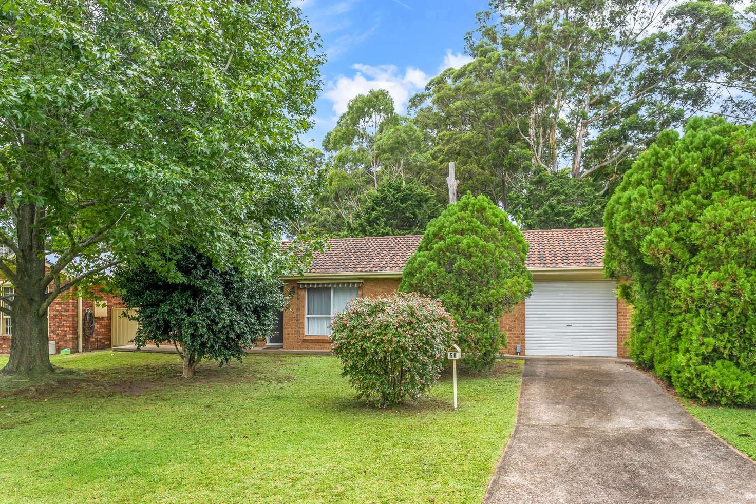Main view of Homely house listing, 50 Leo Drive, Narrawallee NSW 2539