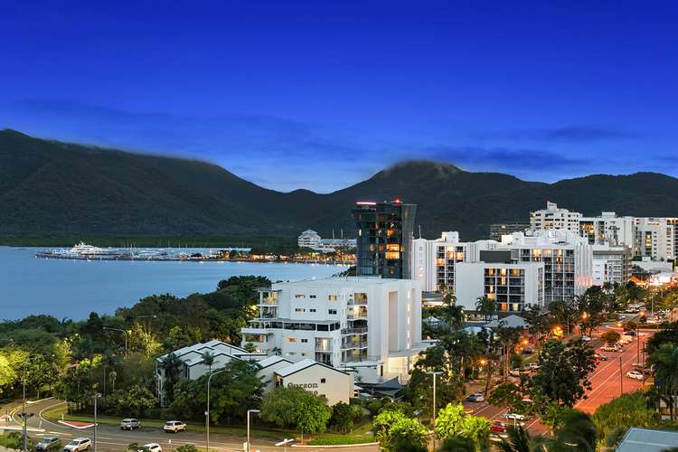 Third view of Homely apartment listing, 113/219-225 Abbott Street, Cairns North QLD 4870