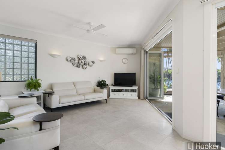 Second view of Homely villa listing, 27/100 Morala Avenue, Runaway Bay QLD 4216