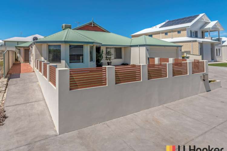Second view of Homely house listing, 11 Dottyback Bend, Yanchep WA 6035