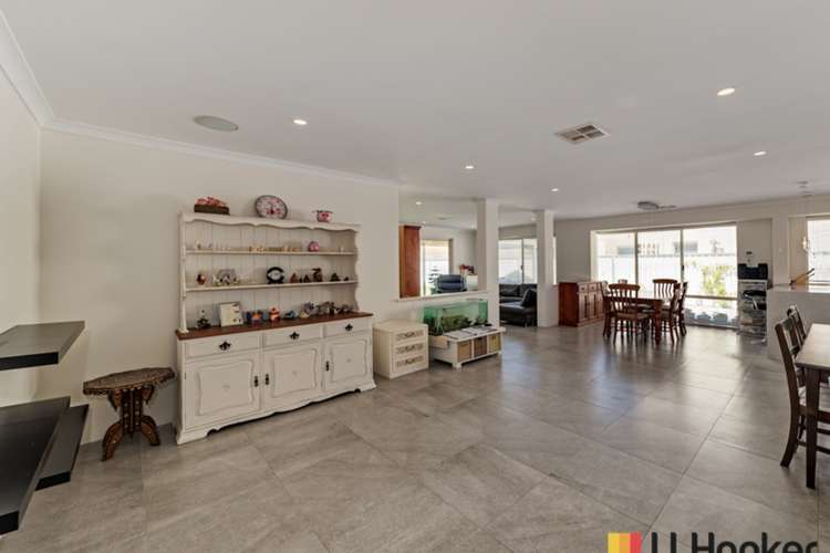 Seventh view of Homely house listing, 11 Dottyback Bend, Yanchep WA 6035