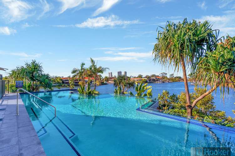 Sixth view of Homely apartment listing, 2107/5 Harbourside Court, Biggera Waters QLD 4216