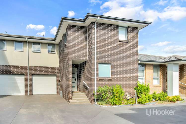 Main view of Homely townhouse listing, 4/14-16 McCulloch Road, Blacktown NSW 2148