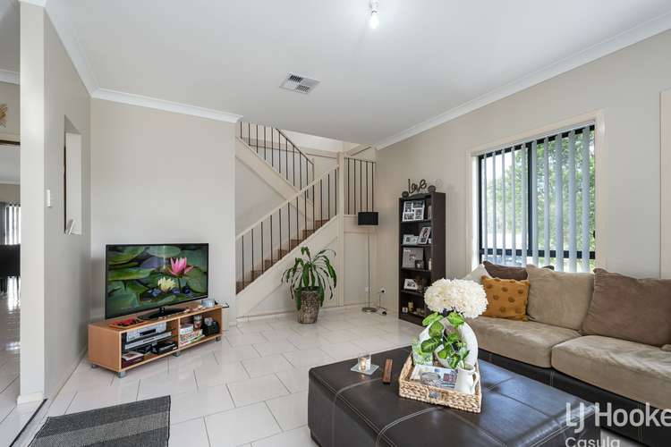 Second view of Homely house listing, 61 Lycett Avenue, West Hoxton NSW 2171
