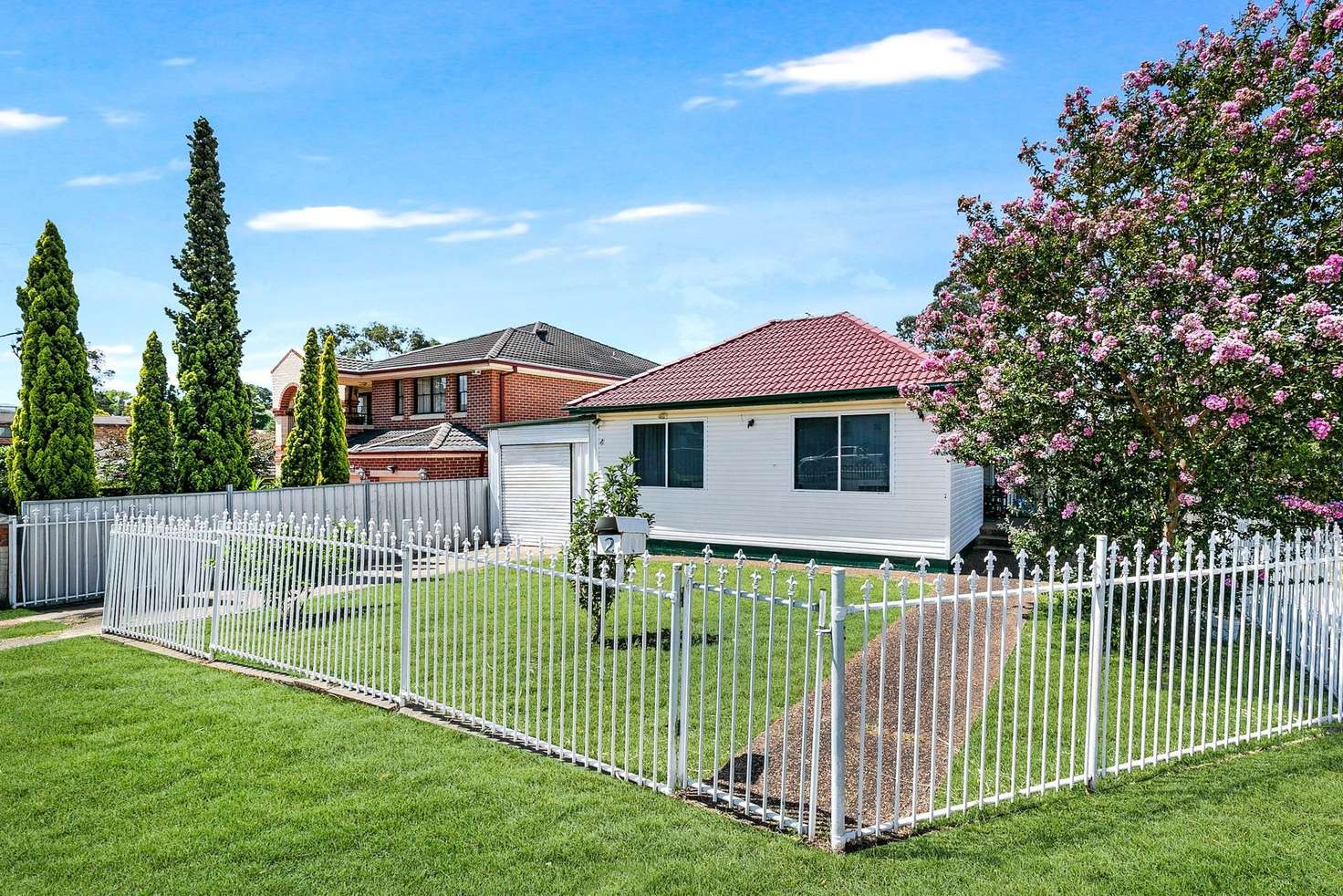 Main view of Homely house listing, 2 Barton Street, Smithfield NSW 2164