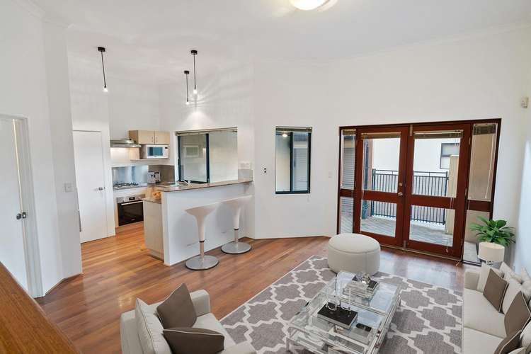 Fourth view of Homely house listing, 47B Trafalgar Road, East Perth WA 6004