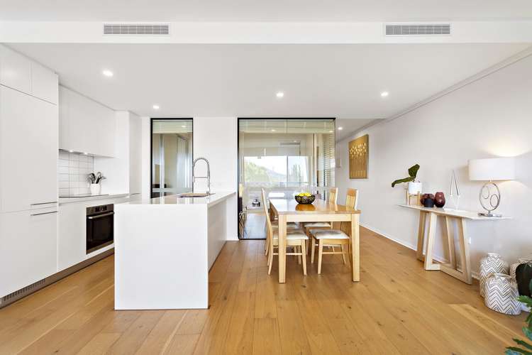 Second view of Homely unit listing, 20/11 Kerridge Street, Kingston ACT 2604