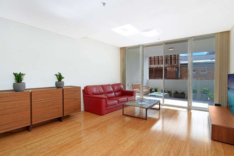 Main view of Homely unit listing, Level 2/503 Wattle St, Ultimo NSW 2007