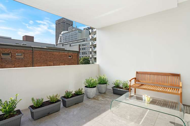 Third view of Homely unit listing, Level 2/503 Wattle St, Ultimo NSW 2007