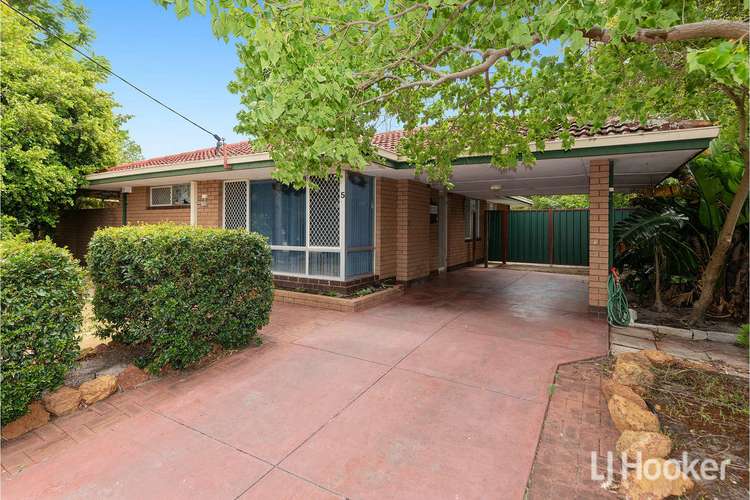 Main view of Homely house listing, 5 Sarre Street, Gosnells WA 6110