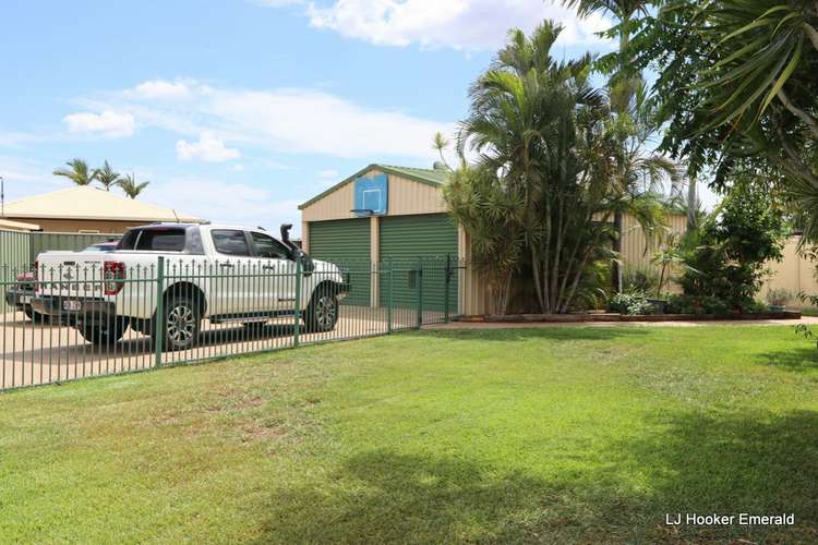 Second view of Homely house listing, 4 Stolz Place, Emerald QLD 4720