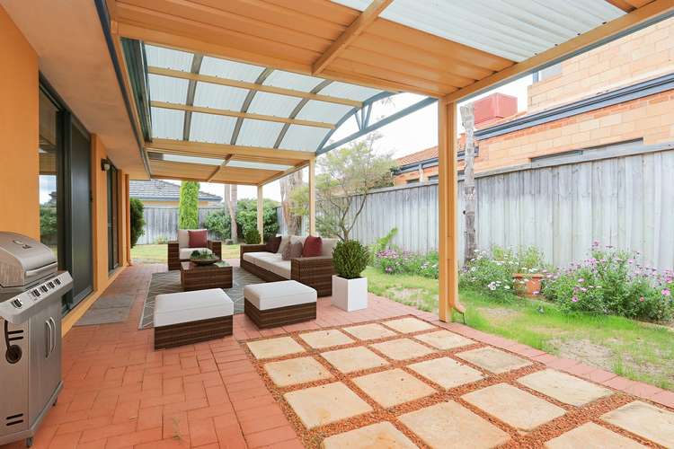 Second view of Homely house listing, 3 Verona Way, Ellenbrook WA 6069