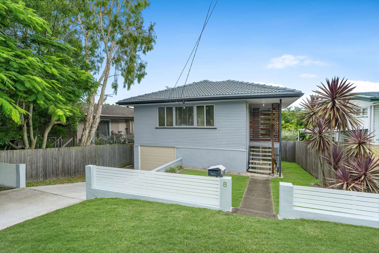 Main view of Homely house listing, 8 Dorien Street, Mount Gravatt East QLD 4122