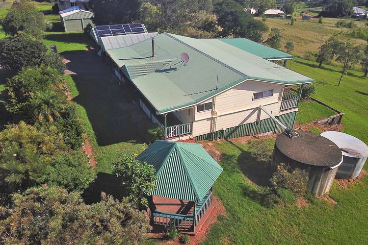 Main view of Homely acreageSemiRural listing, 133 Greenhills Drive, Blackbutt QLD 4314