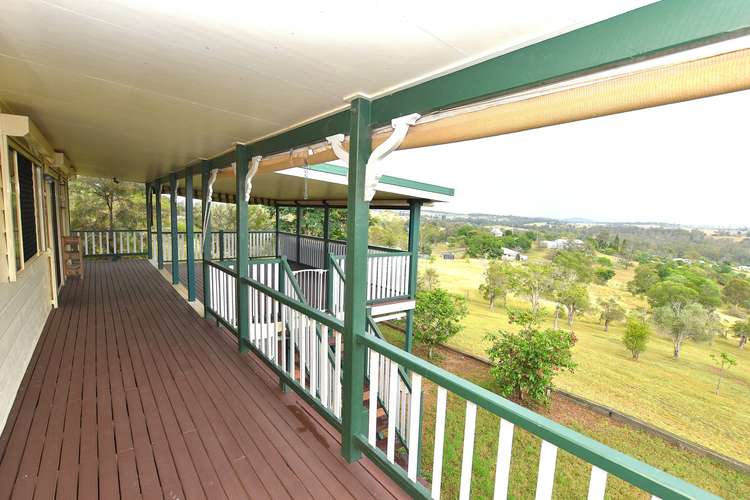 Third view of Homely acreageSemiRural listing, 133 Greenhills Drive, Blackbutt QLD 4314