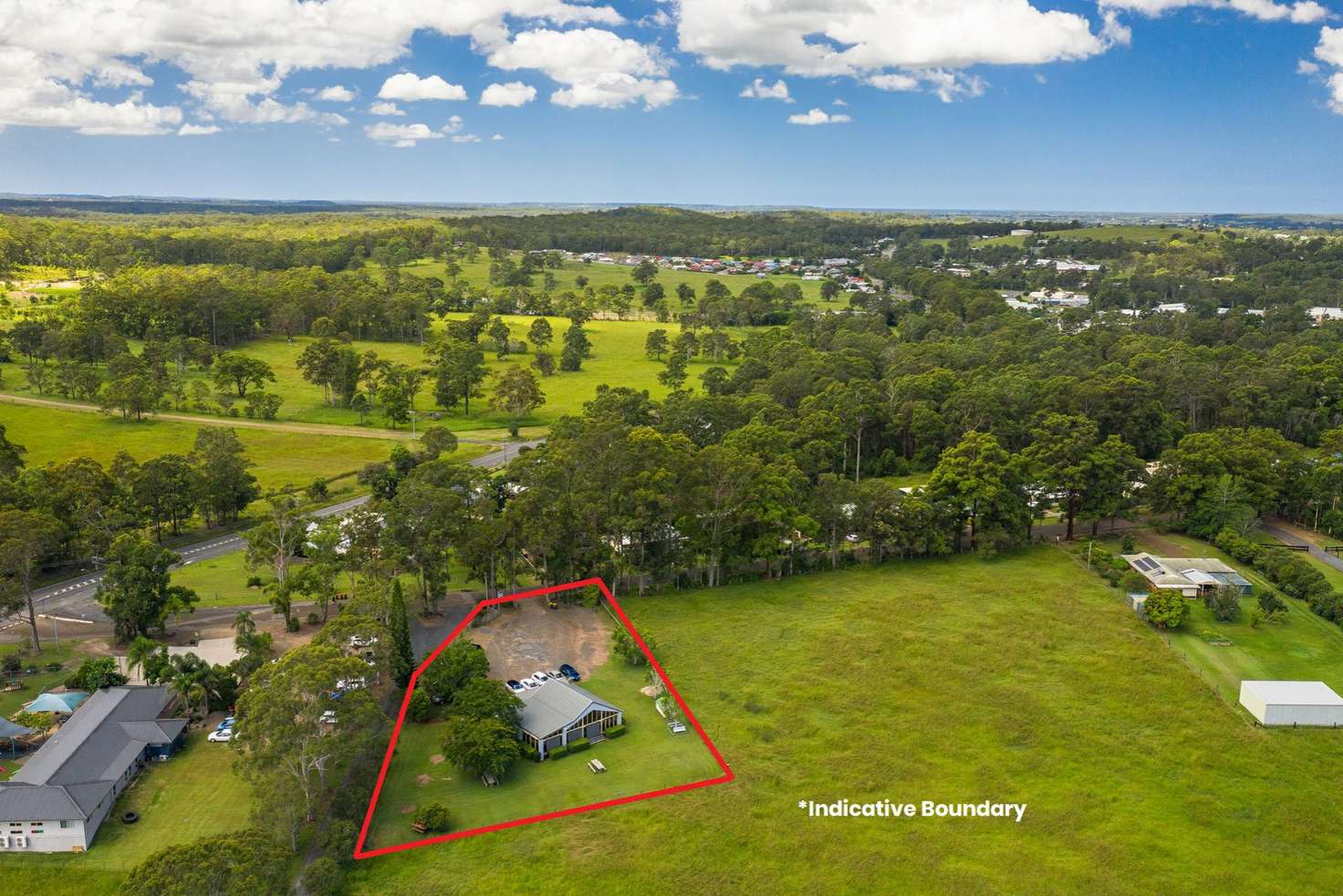 Main view of Homely residentialLand listing, 461 Kolodong Road, Taree NSW 2430