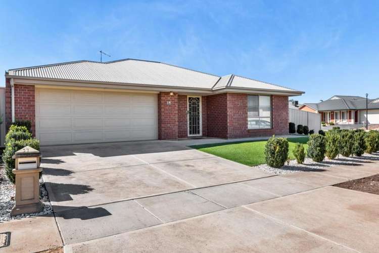 Second view of Homely house listing, 37 Chignell Circuit, Reid SA 5118