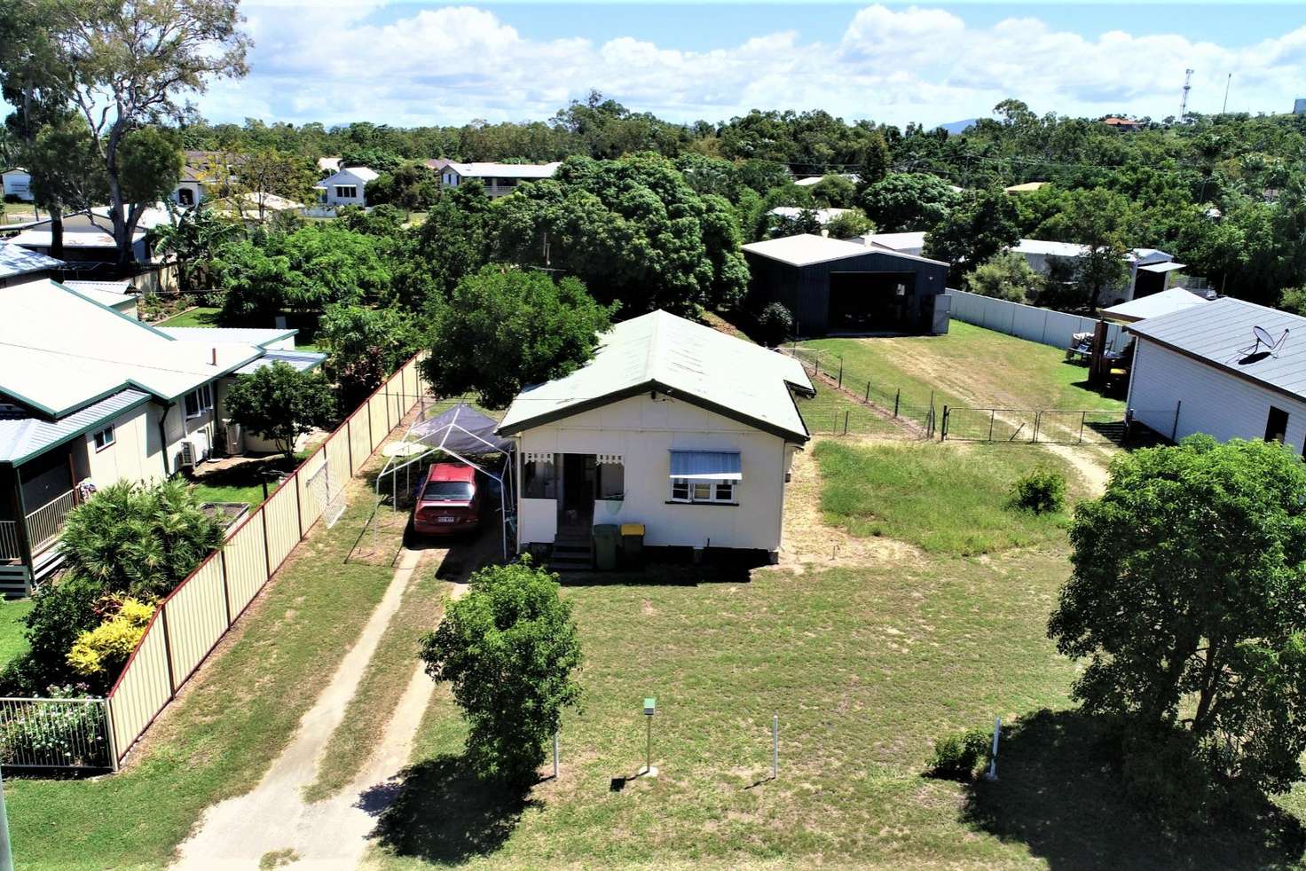 Main view of Homely house listing, 29 Field Street, Bowen QLD 4805