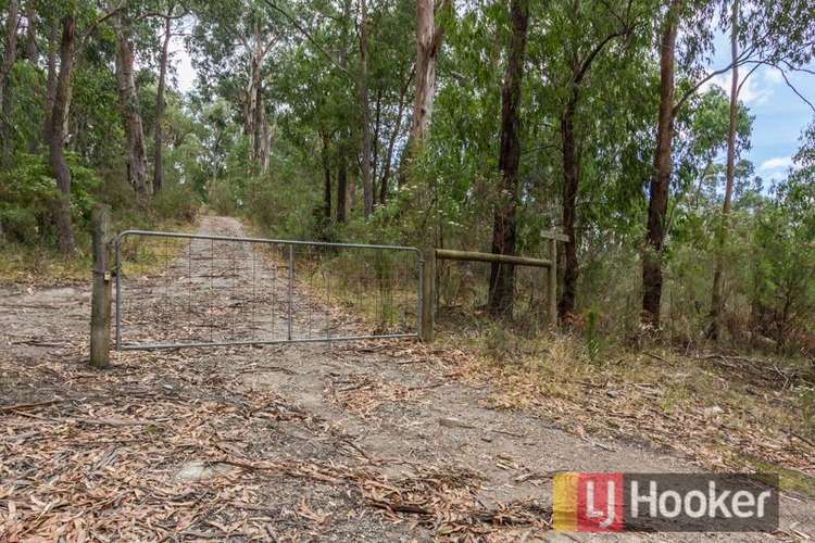 Main view of Homely residentialLand listing, 50 Wallaby Court, Garfield North VIC 3814