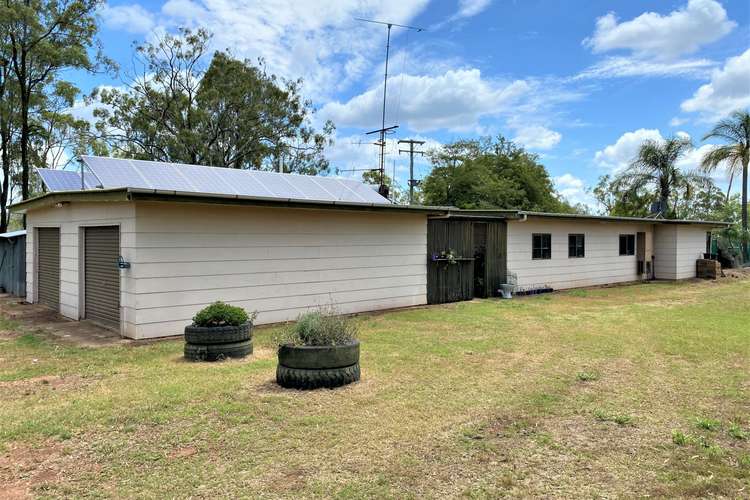 Main view of Homely house listing, 587 Simpsons Road, Wondai QLD 4606