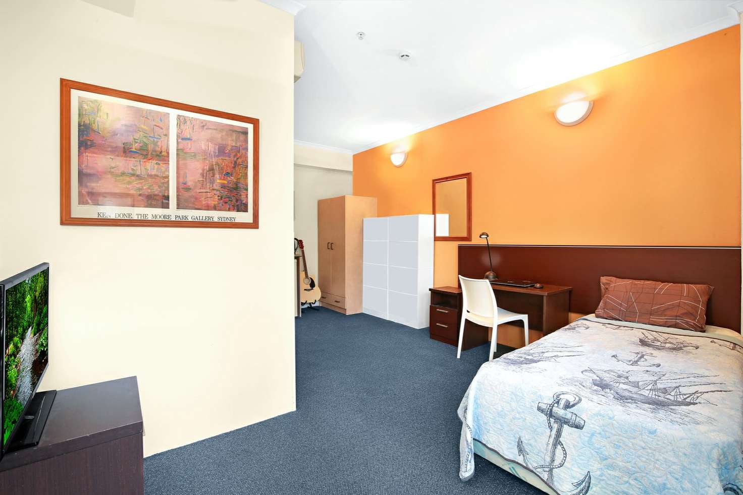 Main view of Homely unit listing, 4002/185 Broadway, Ultimo NSW 2007