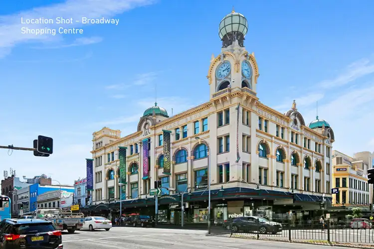 Fourth view of Homely unit listing, 4002/185 Broadway, Ultimo NSW 2007
