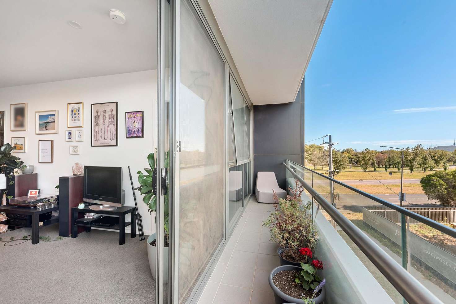 Main view of Homely unit listing, 30/7 Irving Street, Phillip ACT 2606