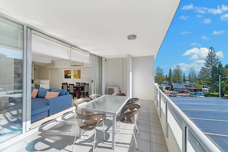 Second view of Homely apartment listing, 205/11 Clarence Street, Port Macquarie NSW 2444