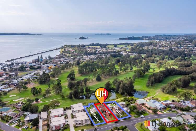 Main view of Homely house listing, 25 Bavarde Avenue, Batemans Bay NSW 2536