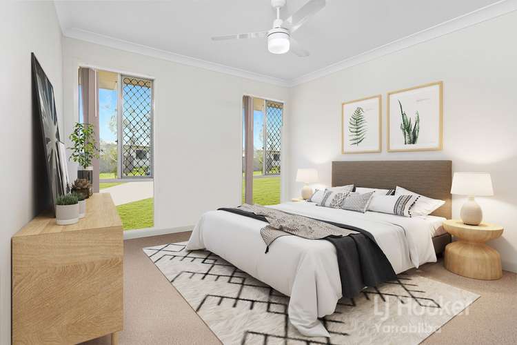 Fourth view of Homely house listing, 21 Paradise Street, Yarrabilba QLD 4207
