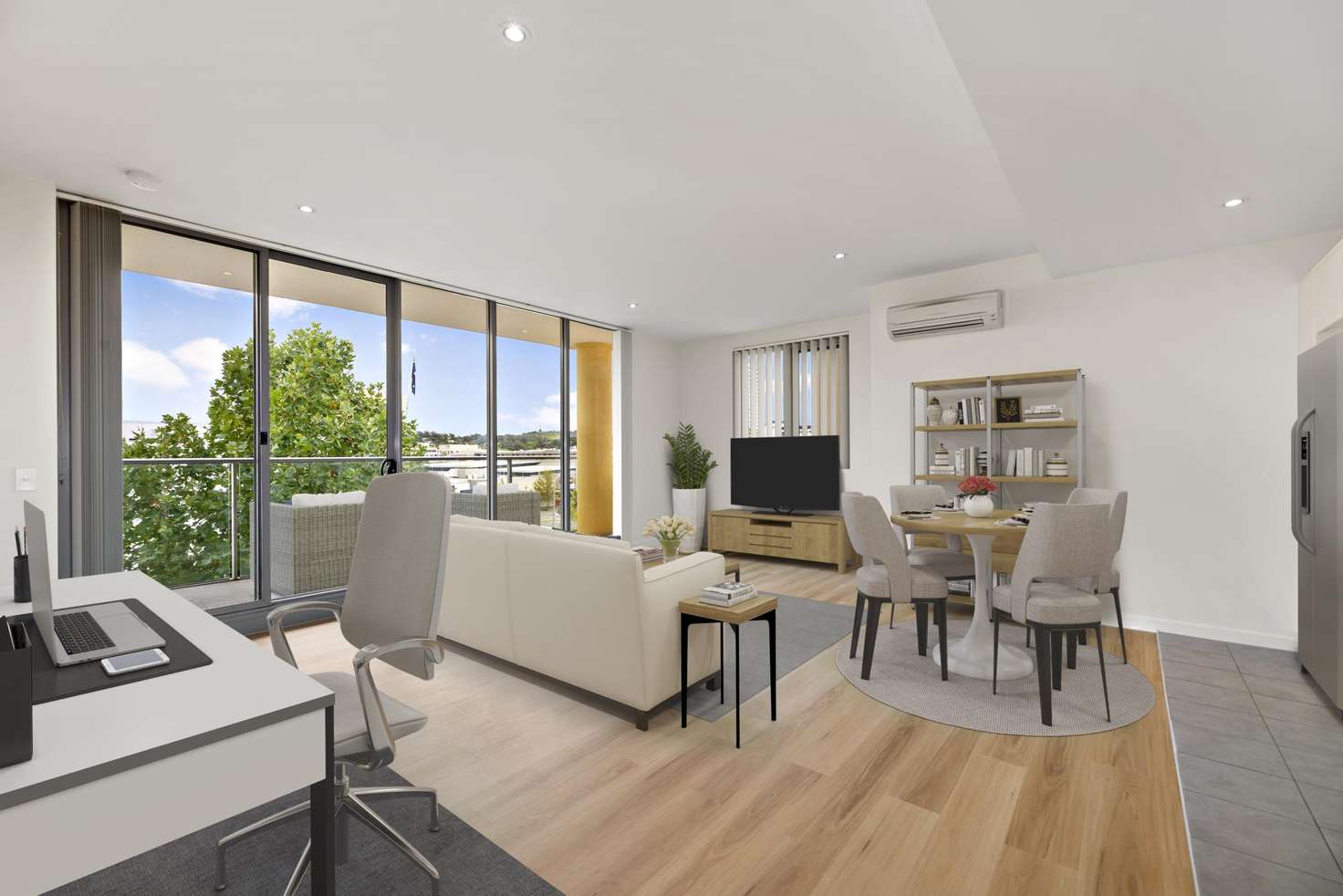 Main view of Homely unit listing, 37/98 Corinna Street, Phillip ACT 2606