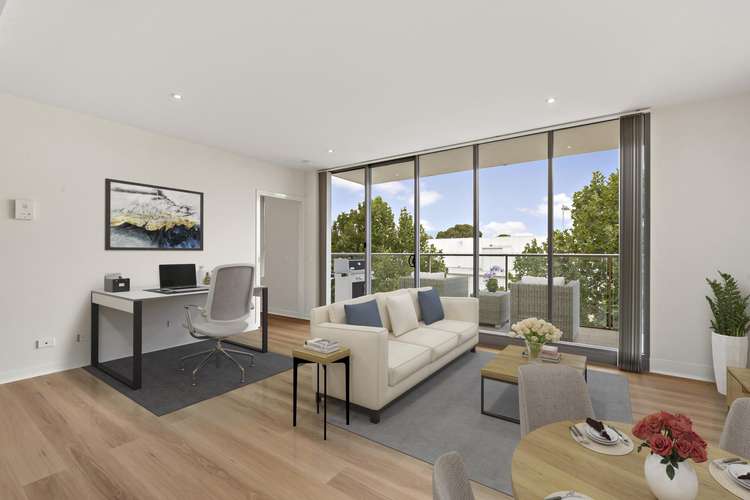 Third view of Homely unit listing, 37/98 Corinna Street, Phillip ACT 2606