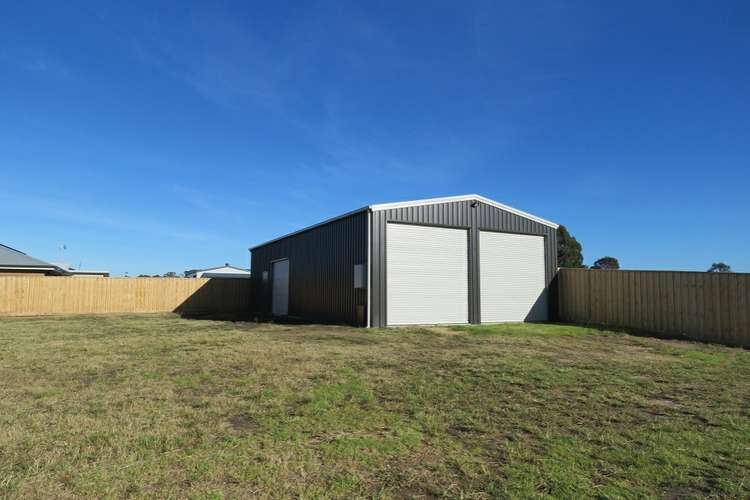 Second view of Homely residentialLand listing, 2 Maravito Terrace, Eagle Point VIC 3878