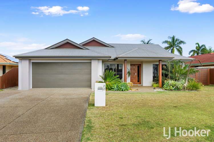 Second view of Homely house listing, 22 Bushlark Avenue, Eli Waters QLD 4655