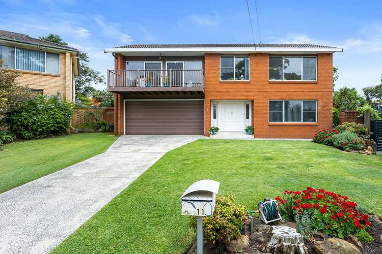 Main view of Homely house listing, 11 Gabo Place, Gymea NSW 2227