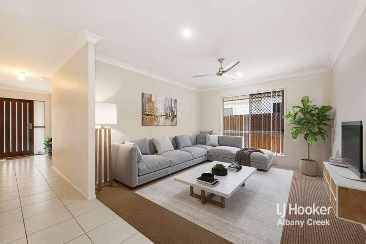 Second view of Homely house listing, 34 Cowen Terrace, North Lakes QLD 4509