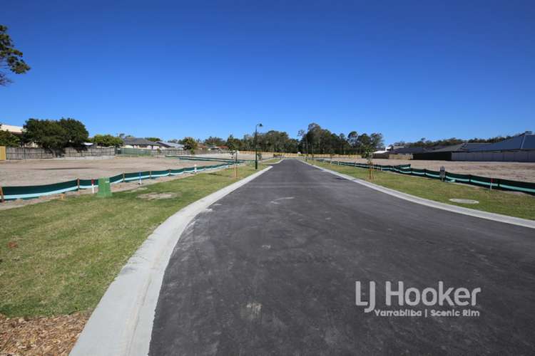 Third view of Homely residentialLand listing, Lot 22/174 - 192 Green Road, Heritage Park QLD 4118