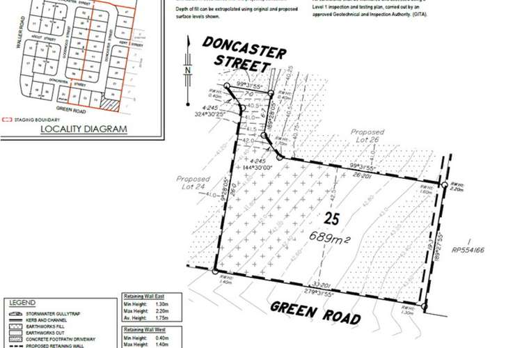 Fifth view of Homely residentialLand listing, Lot 25/174 - 192 Green Road, Heritage Park QLD 4118