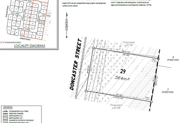 Fifth view of Homely residentialLand listing, Lot 29/174 - 192 Green Road, Heritage Park QLD 4118