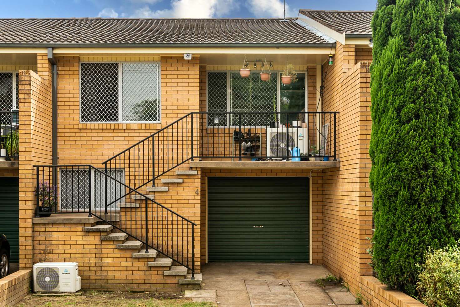 Main view of Homely townhouse listing, 4/12 Dalton Avenue, Singleton NSW 2330
