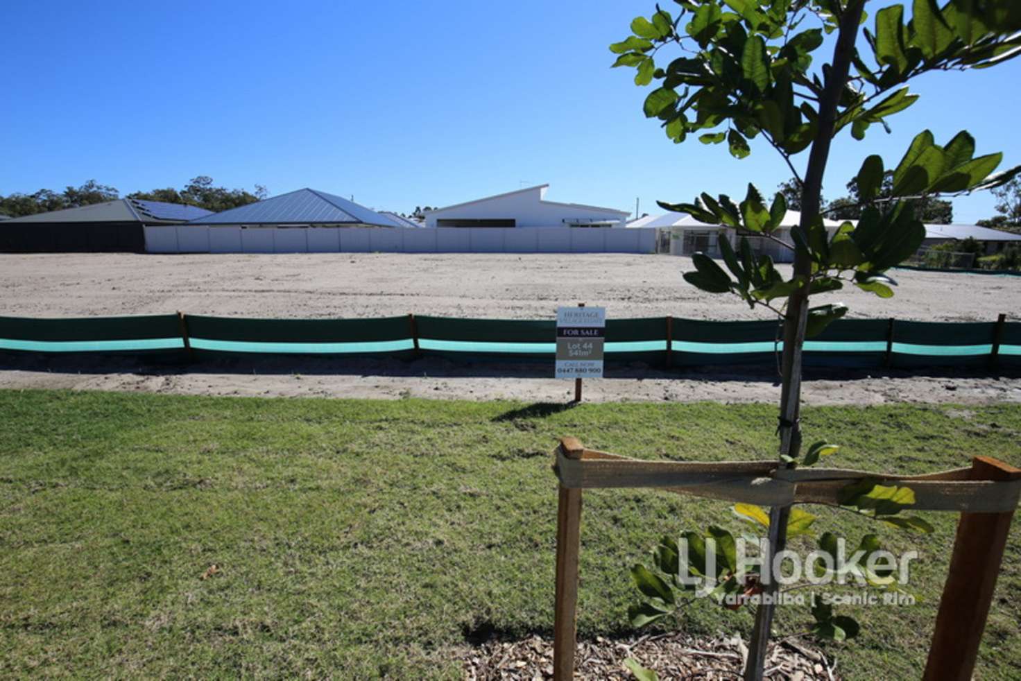 Main view of Homely residentialLand listing, Lot 44/174 - 192 Green Road, Heritage Park QLD 4118