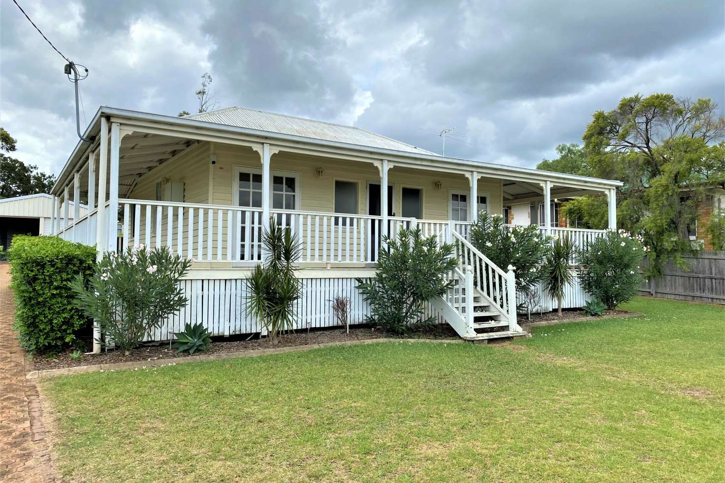 Main view of Homely house listing, 90 Haly Street, Kingaroy QLD 4610