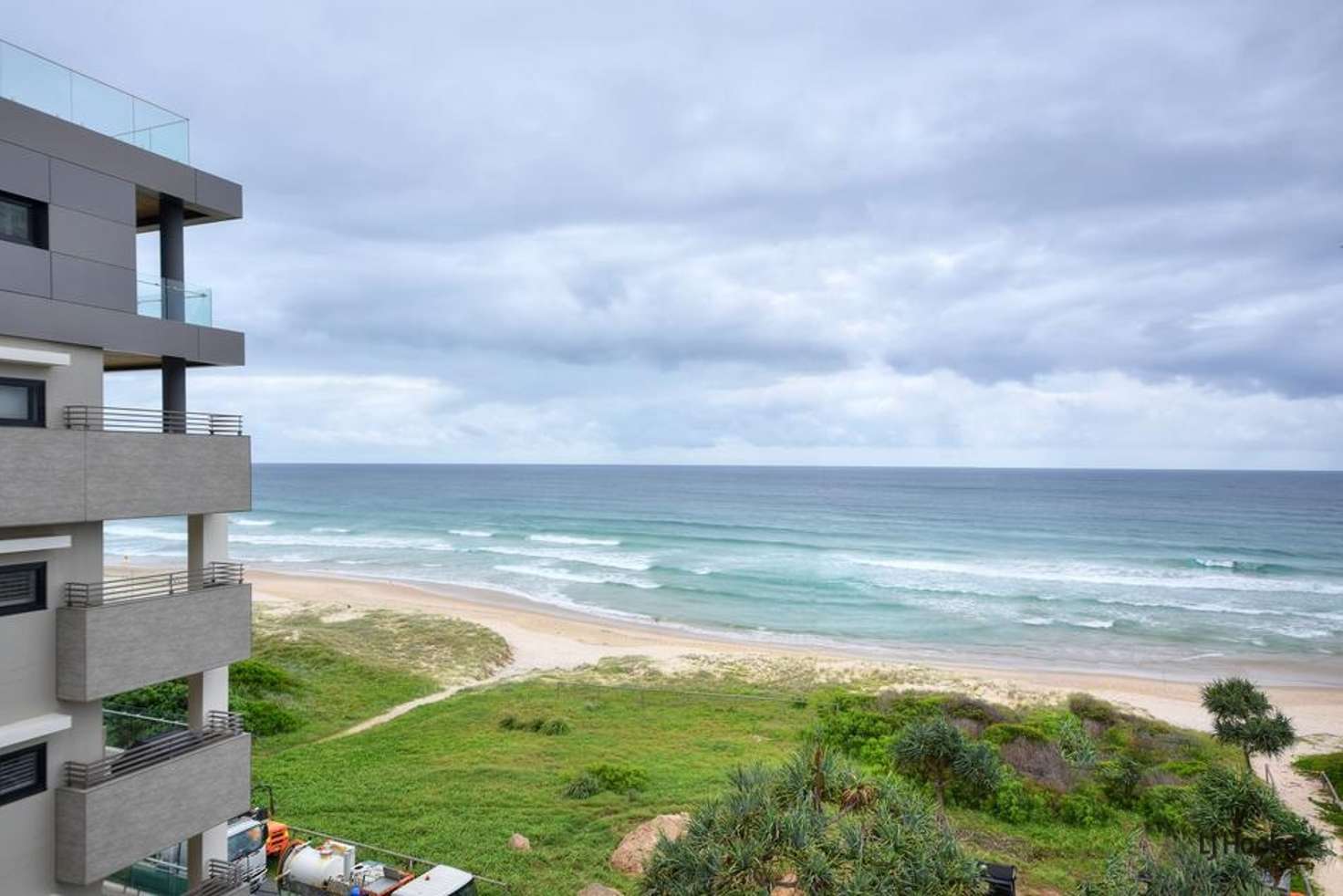 Main view of Homely unit listing, 603/1483 Gold Coast Highway, Palm Beach QLD 4221