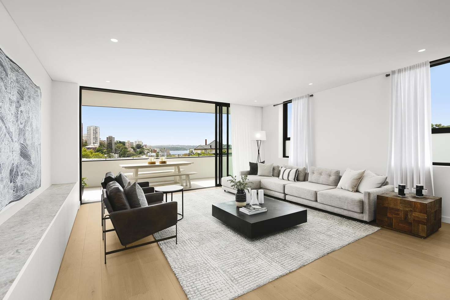 Main view of Homely apartment listing, Penthouse New South Head Road, Double Bay NSW 2028