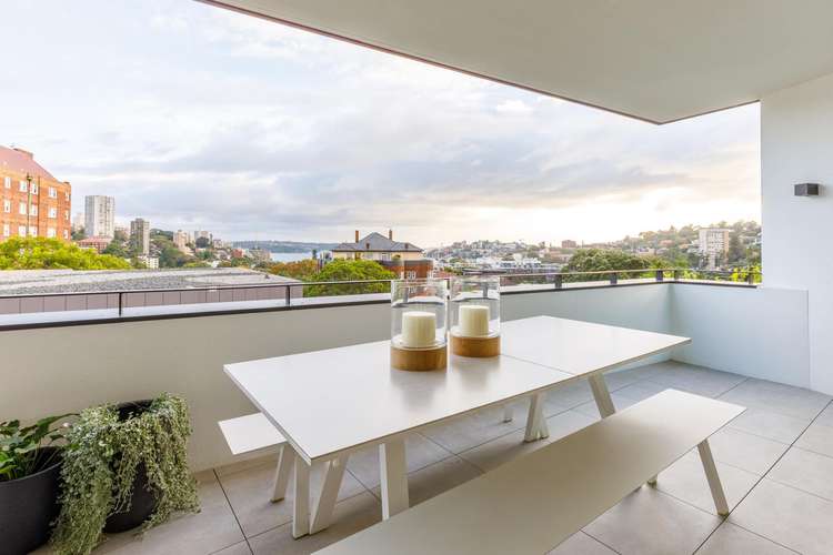 Second view of Homely apartment listing, Penthouse New South Head Road, Double Bay NSW 2028