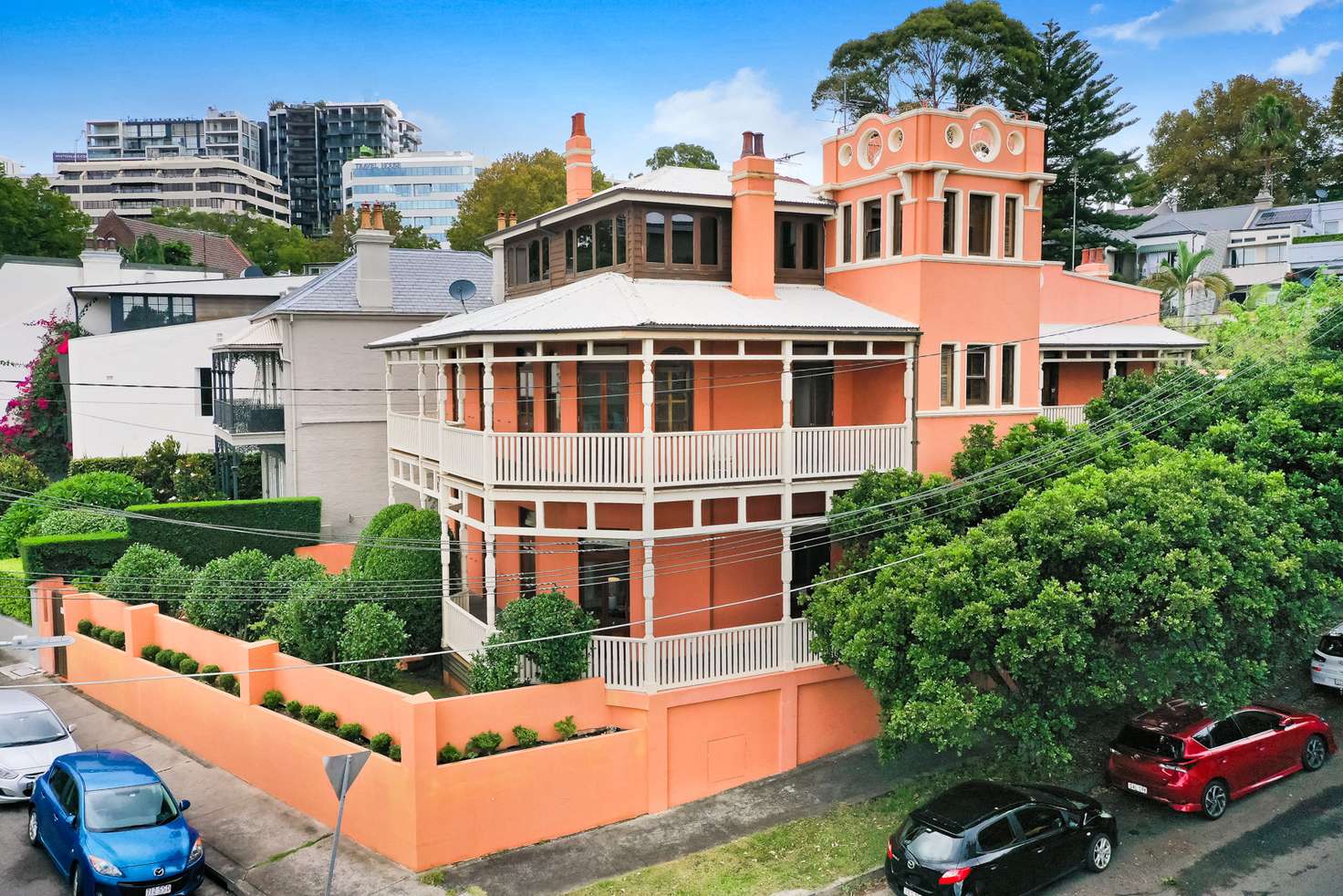 Main view of Homely house listing, 17 Chester Street, Woollahra NSW 2025