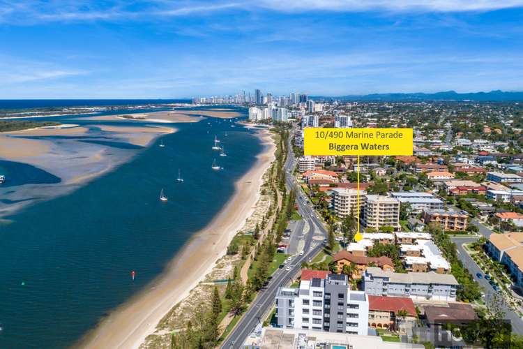 Fifth view of Homely unit listing, 10/490 Marine Parade, Biggera Waters QLD 4216