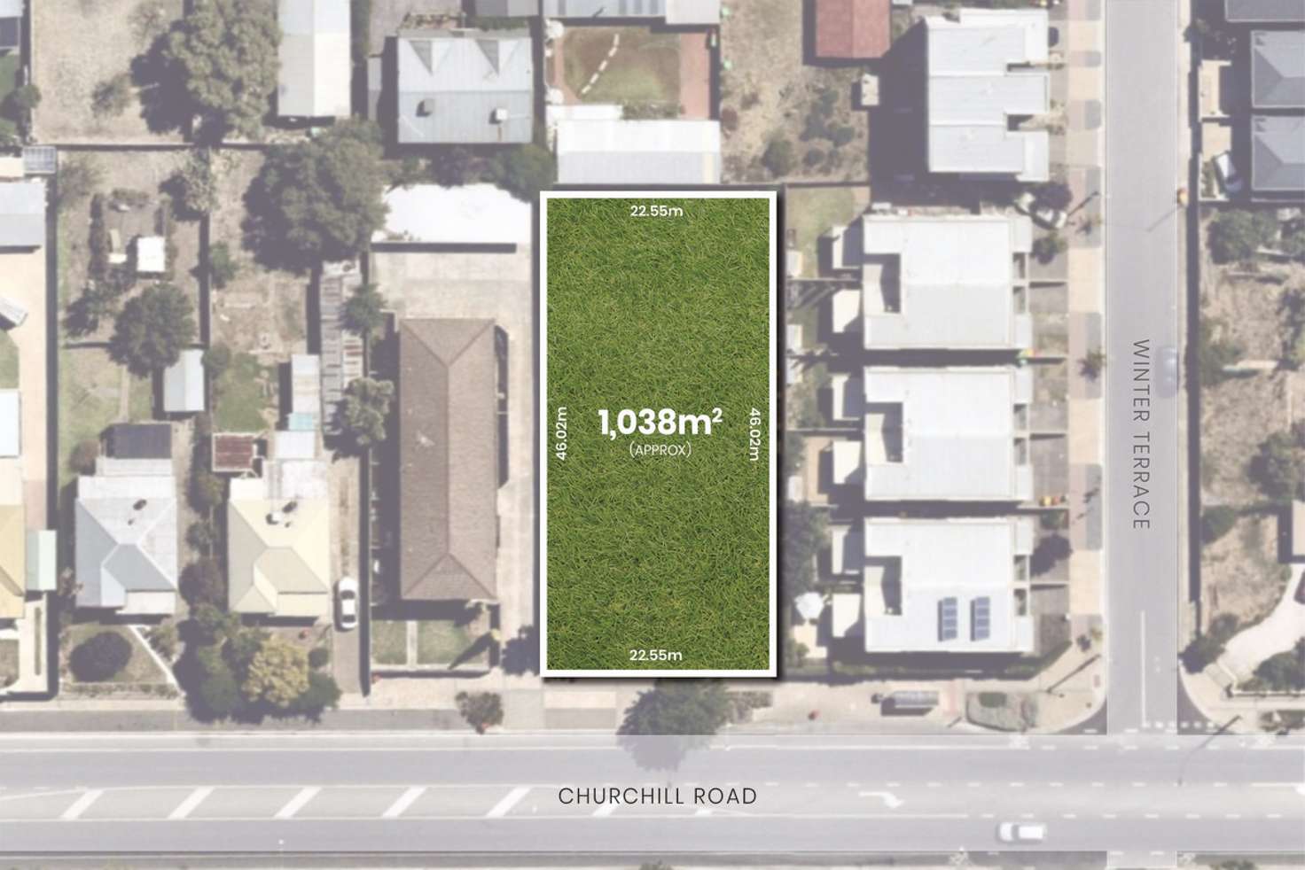 Main view of Homely blockOfUnits listing, 156 Churchill Road, Prospect SA 5082