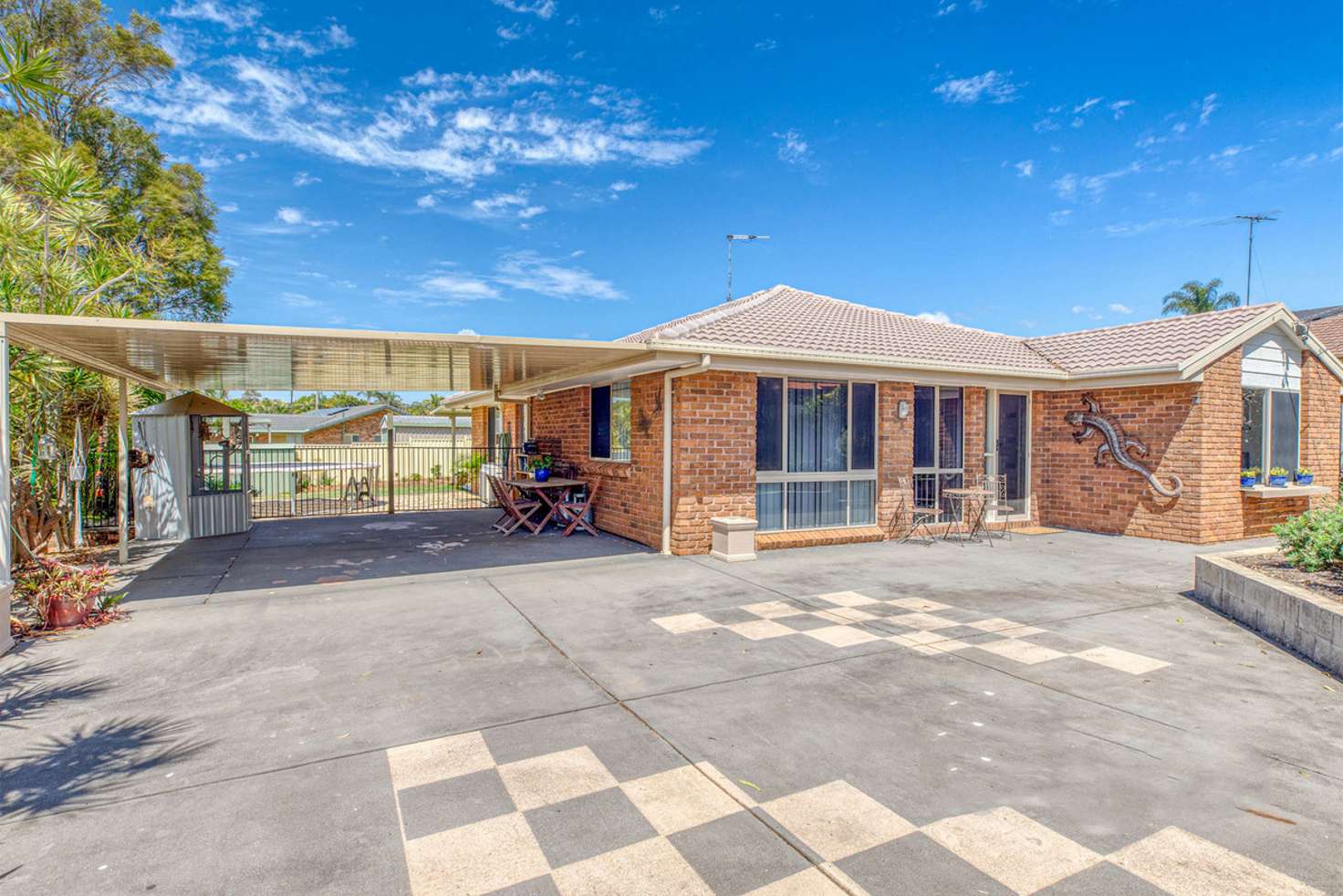 Main view of Homely house listing, 95 Bay Street, Cleveland QLD 4163